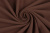 Полотно футерованное 2-нитка Шоколад