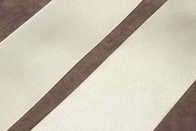 Лента атласная 50мм Молочный 002 - изображение