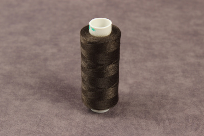 Нитки Dor Tak 40/2 400 ярд 348 Т.коричневый - изображение