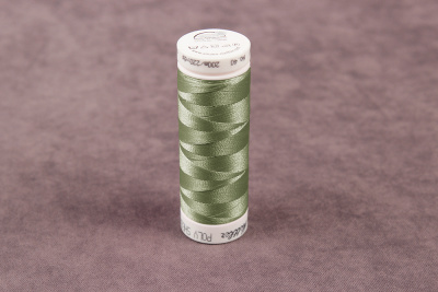 Нить для вышивания POLY SHEEN Mettler 100% полиэстер-трилобаль 200м. 0453 - изображение