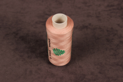 Нитки Dor Tak 40/2 400 ярд 124 Розовый  - изображение