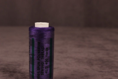 Нитки Dor Tak 40/2 400 ярд 530 Сиреневый - изображение