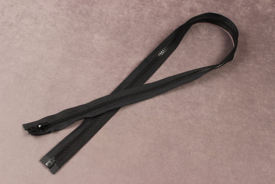 Молния 100см разъемная трактор Т8 НТ Черный - изображение