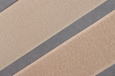 Контактная лента 50мм Бежевый F291 - изображение