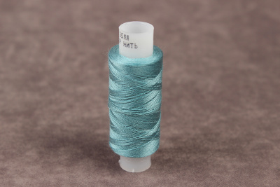 Нитки 35лл 200м лавсан Россия Бирюзовый 066 - изображение