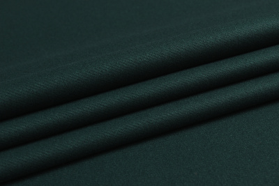 Ткань костюмная F.MORE 260гр/кв.м.Зеленый - изображение