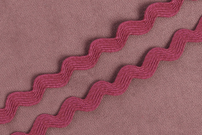 Вьюнок 5мм на катушке Т.Розовый 036 - изображение