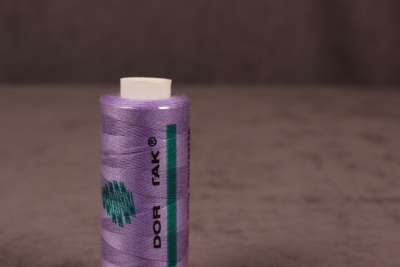 Нитки Dor Tak 40/2 400 ярд 158 Сиреневый  - изображение