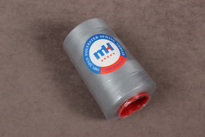 Нитки 5000 mН 40/2 Серый 1342 - изображение