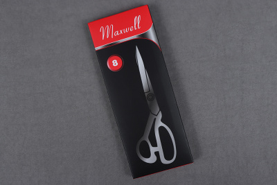 Ножницы портновские 100*220 Maxwell Black Черный - изображение