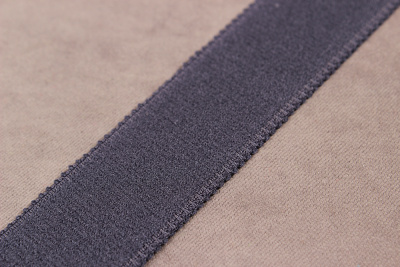 Резинка для бретелей 25мм Т.Синий - изображение