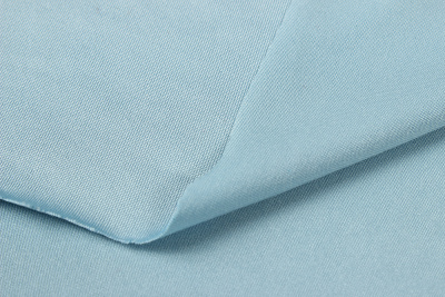 Трикотаж масло Св.голубой - изображение