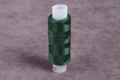 Нитки 35лл 200м лавсан Россия Т.Зеленый 3012 - изображение