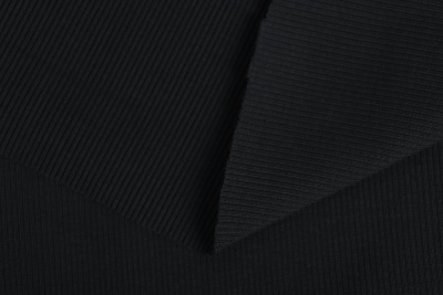 Кашкорсе гл/кр 3-нитка Penye 420 гр/м.кв. Графит - изображение