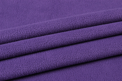 Флис 250 г/м2 Фиолетовый - изображение