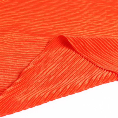 Атлас-гофре Оранжевый - изображение