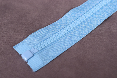 Молния 75см Т5 разъёмная трактор Голубой 331 - изображение