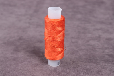 Нитки 35лл 200м лавсан Россия Оранжевый 0614 - изображение
