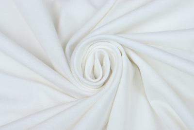 Трикотаж вискозный 10091 Кремовый - изображение