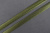 Атласная косая бейка 15мм Оливковый 343