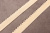 Резинка отделочная становая 12мм Т.бежевый