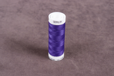 Универсальная нить Mettler seralon 200м. 0013 - изображение