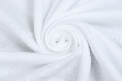 Фланель 90 Белый - изображение