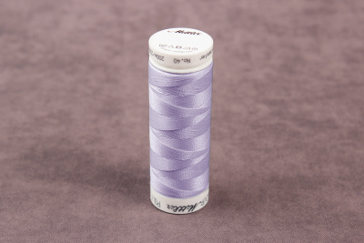 Нить для вышивания POLY SHEEN Mettler 100% полиэстер-трилобаль 200м. 3150 - изображение