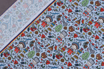 Курточная Royal Dewspo Байкал 2 Мультиколор - изображение