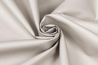 Оксфорд 600Д ПУ-2 WR Св.серый - изображение