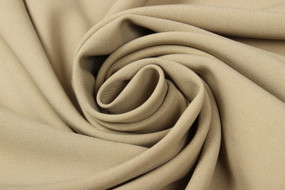 Ткань костюмная Zara Бежевый 87 Ткань костюмная Zara Бежевый 87 - изображение