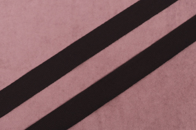 Киперная лента 22мм Черный 005 - изображение