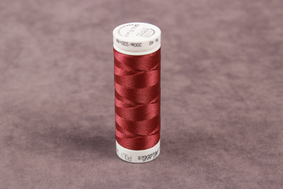 Нить для вышивания POLY SHEEN Mettler 100% полиэстер-трилобаль 200м. 1725 - изображение