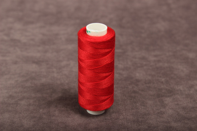 Нитки Dor Tak 40/2 400 ярд 509 Красный - изображение