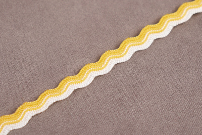 Вьюнок 5мм  Желтый 9507 - изображение