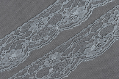 Кружево нейлон 40мм ассорти - изображение