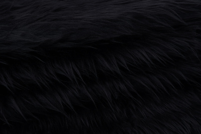 Мех-длинноворсовый ИП-81 Черный - изображение