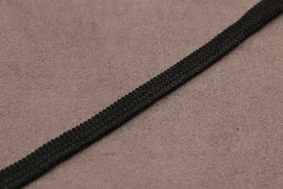 Резинка 5мм Черный - изображение