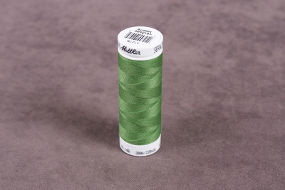 Универсальная нить Mettler seralon 200м. 0251 - изображение