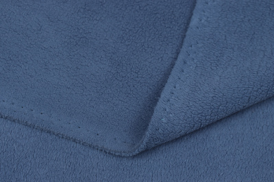 Флис Премиум 500 Серо-голубой - изображение