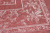 Ткань интерьерная 201024 Остролист красный