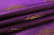 Жаккард монгольский круги на песке Фиолетовый
