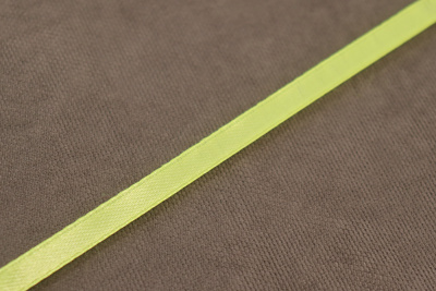 Лента атласная 6мм Св.Салатовый Н37 - изображение