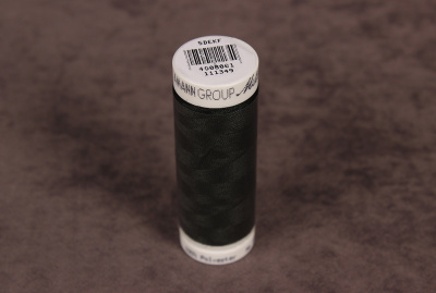 Универсальная нить Mettler seralon 200м. 0950 - изображение