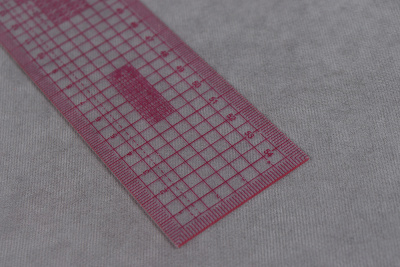 Набор лекал 6шт с копировальным роликом - изображение