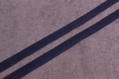 Киперная лента 15мм Т.Синий 804 - изображение