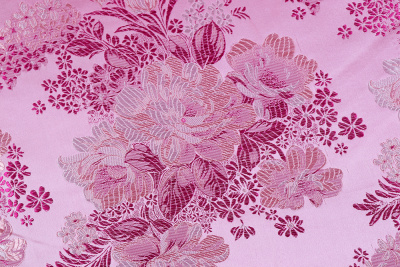 Жаккард 4146 Розовый - изображение