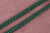 Шнур полипропиленовый 5мм Изумрудный 10