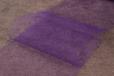 Лента 150мм фатиновая Фиолетовый - изображение