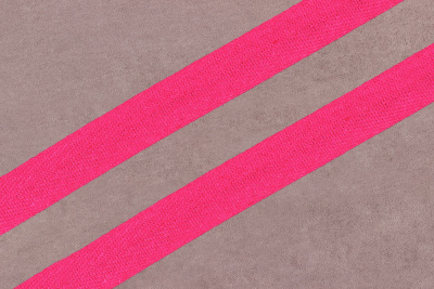 Киперная лента 20мм Яркий розовый 564 - изображение